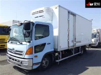 Hino RANGER лот № 8572 оценка 3.5  с аукциона в Японии 3