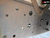 Hino RANGER лот № 8572 оценка 3.5  с аукциона в Японии 5