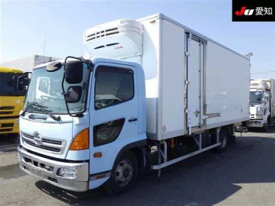 Hino RANGER  с аукциона в Японии
