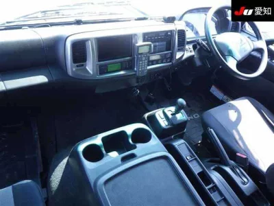 Hino RANGER  с аукциона в Японии