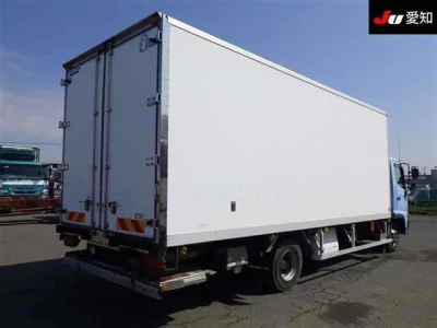 Hino RANGER  с аукциона в Японии