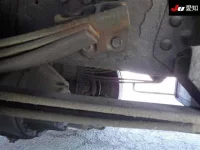 Hino RANGER лот № 8578 оценка 3.5  с аукциона в Японии 6