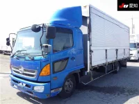 Hino RANGER лот № 8578 оценка 3.5  с аукциона в Японии 3
