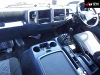 Hino RANGER лот № 8578 оценка 3.5  с аукциона в Японии 2