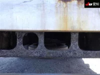 Hino RANGER лот № 8524 оценка 3  с аукциона в Японии 8