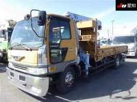 Hino RANGER лот № 8526 оценка 3.5  с аукциона в Японии 3