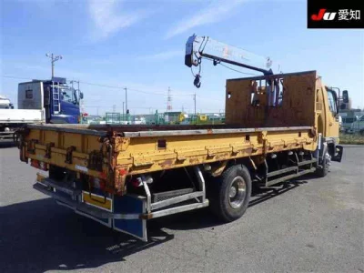 Hino RANGER  с аукциона в Японии