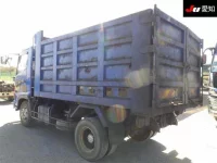 Hino RANGER лот № 8536 оценка R  с аукциона в Японии 4