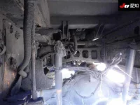 Hino RANGER лот № 8536 оценка R  с аукциона в Японии 9