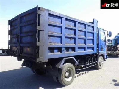 Hino RANGER  с аукциона в Японии