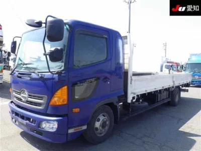 Hino RANGER  с аукциона в Японии