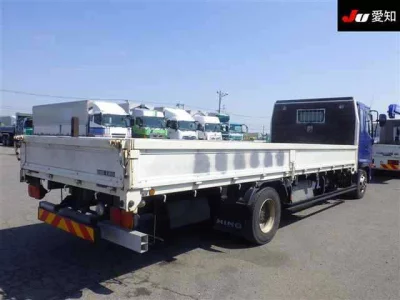 Hino RANGER  с аукциона в Японии