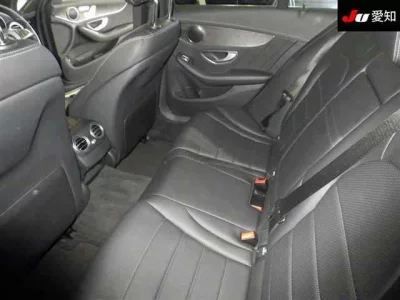 Mercedes-Benz C CLASS WAGON  с аукциона в Японии