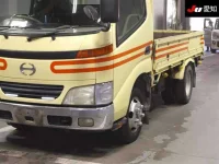 Hino DUTRO лот № 7070 оценка 3  с аукциона в Японии 6