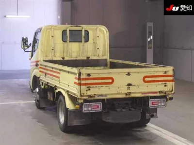 Hino DUTRO  с аукциона в Японии