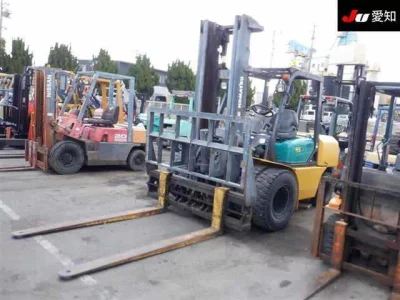 KOMATSU FORKLIFT