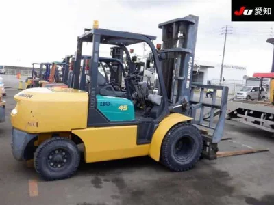 KOMATSU FORKLIFT