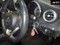 Mercedes-Benz C CLASS лот № 3087 оценка 4  с аукциона в Японии 4