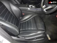 Mercedes-Benz C CLASS лот № 3087 оценка 4  с аукциона в Японии 5