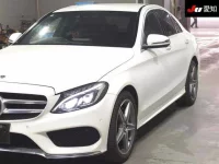 Mercedes-Benz C CLASS лот № 3087 оценка 4  с аукциона в Японии 6