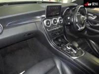 Mercedes-Benz C CLASS лот № 3087 оценка 4  с аукциона в Японии 2