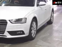 Audi A4 лот № 30503 оценка 3.5  с аукциона в Японии 6