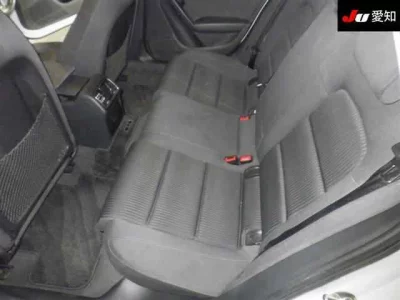 Audi A4  с аукциона в Японии