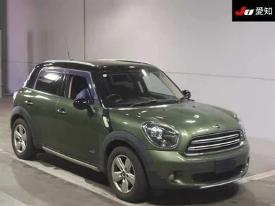 MINI Crossover
