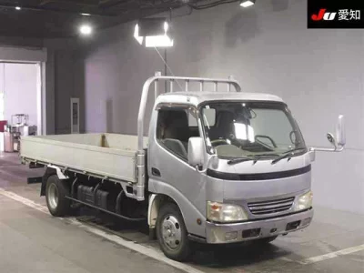 Hino DUTRO  с аукциона в Японии