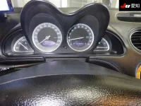 Mercedes-Benz SL SERIES лот № 30572 оценка 4  с аукциона в Японии 4