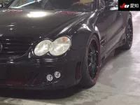 Mercedes-Benz SL SERIES лот № 30572 оценка 4  с аукциона в Японии 6