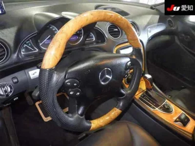 Mercedes-Benz SL SERIES  с аукциона в Японии