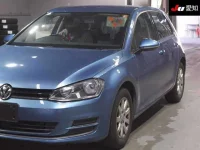 Volkswagen Golf лот № 30382 оценка 3.5  с аукциона в Японии 6