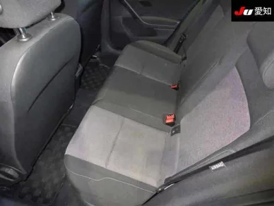 Volkswagen Golf  с аукциона в Японии