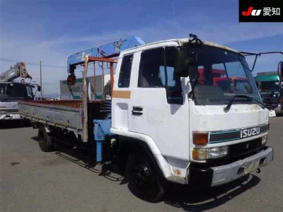 Isuzu Forward