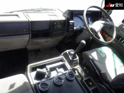 Isuzu Forward