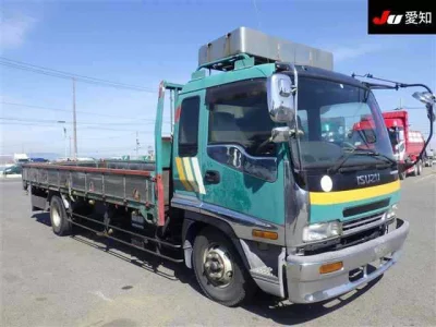 Isuzu Forward