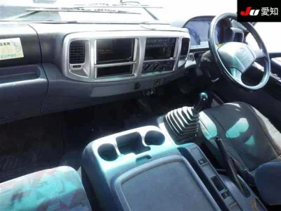 Hino RANGER  с аукциона в Японии