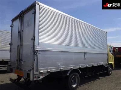 Hino RANGER  с аукциона в Японии