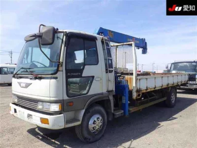 Hino RANGER  с аукциона в Японии