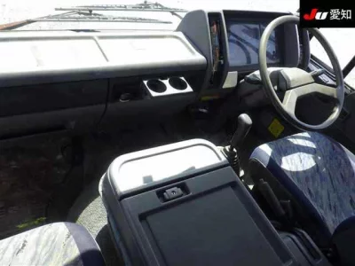 Hino RANGER  с аукциона в Японии