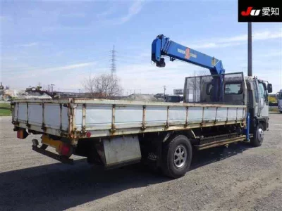 Hino RANGER  с аукциона в Японии