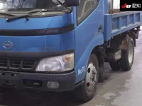 Hino DUTRO лот № 20071 оценка 3.5  с аукциона в Японии 6