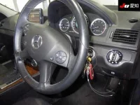 Mercedes-Benz C CLASS WAGON лот № 30546 оценка 4  с аукциона в Японии 4