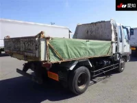 Hino RANGER лот № 8602 оценка 3  с аукциона в Японии 1