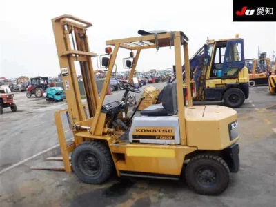 KOMATSU FORKLIFT