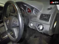 Mercedes-Benz C CLASS WAGON лот № 30747 оценка 3  с аукциона в Японии 4