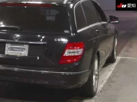 Mercedes-Benz C CLASS WAGON лот № 30747 оценка 3  с аукциона в Японии 7