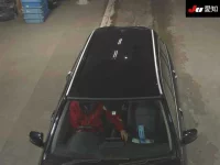 Mercedes-Benz C CLASS WAGON лот № 30747 оценка 3  с аукциона в Японии 8