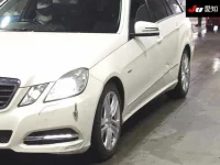 Mercedes-Benz E CLASS WAGON лот № 30760 оценка 3.5  с аукциона в Японии 6